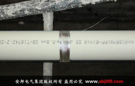 保溫裝置安裝后的排水管道是否可以使用電伴熱帶(圖1) 已經(jīng)安裝好保溫裝置的排水管道還可以使用電伴熱帶嗎