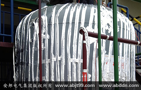 企業(yè)硫酸管道電伴熱帶保溫系統(tǒng)應(yīng)用(圖1) 管道電伴熱保溫系統(tǒng)在企業(yè)硫酸管道中的運(yùn)用