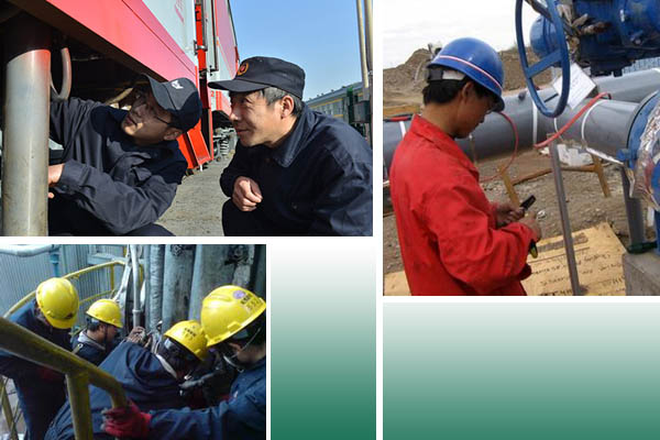 冬季管道防凍電伴熱系統(tǒng)體檢工作(圖1) 冬季管道防凍電伴熱系統(tǒng)的“體檢”工作