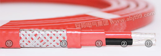 “探討串聯(lián)與并聯(lián)恒功率電伴熱帶的差異”(圖1) 串聯(lián)恒功率電伴熱帶和并聯(lián)恒功率電伴熱帶的不同之處
