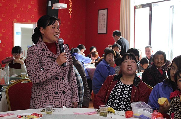 得道安邦、唯才興國——記安邦集團首屆員工家長交流座談會(圖3)