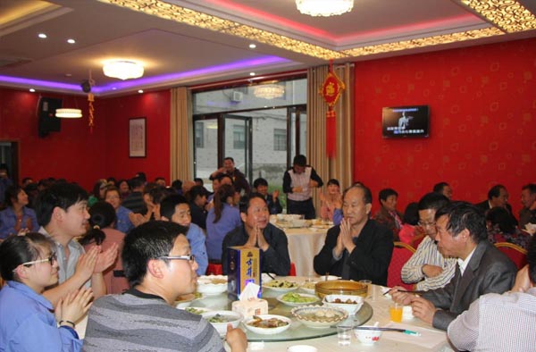 得道安邦、唯才興國——記安邦集團首屆員工家長交流座談會(圖11)