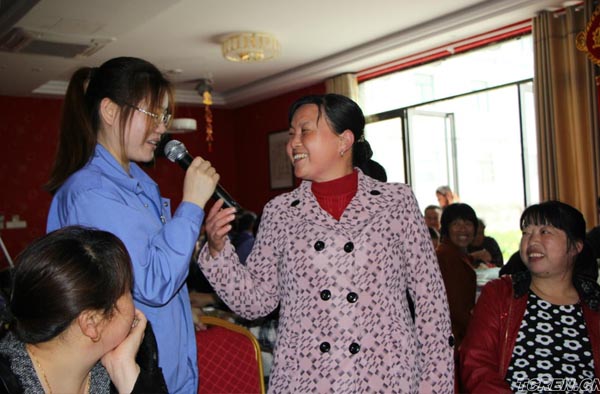 得道安邦、唯才興國——記安邦集團首屆員工家長交流座談會(圖10)