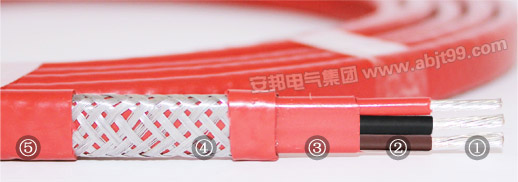 化工敏感性介質(zhì)保溫選擇什么電熱帶型號較合適？(圖3)