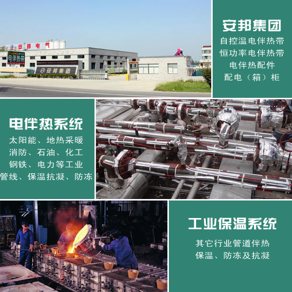 提升電伴熱產(chǎn)品質(zhì)量，推動行業(yè)發(fā)展(圖1)