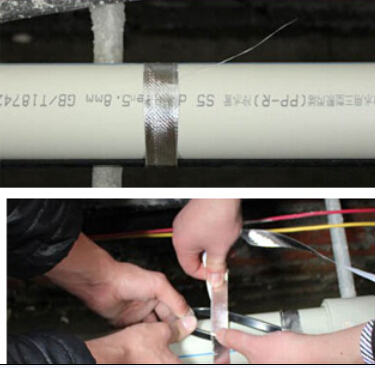 使用自限溫電伴熱帶維持西安北站室外管低溫下正常運(yùn)行(圖1) 使用自限溫電伴熱帶維持西安北站室外管低溫下正常運(yùn)行(圖1)