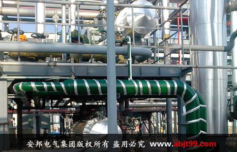 燃氣管道是否需要用到電伴熱帶保溫系統(tǒng)？(圖2)