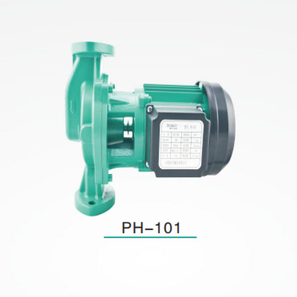 新滬熱水循環(huán)泵PH-101