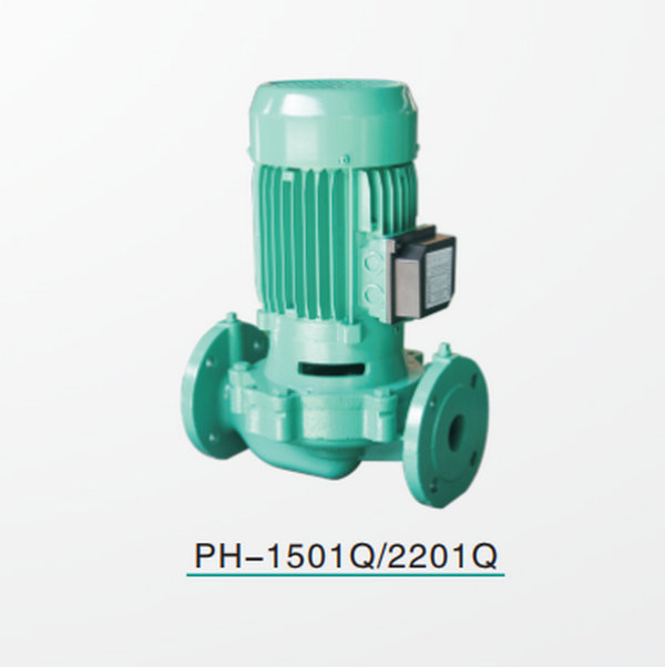 新滬熱水循環(huán)泵PH-1501Q/2201Q