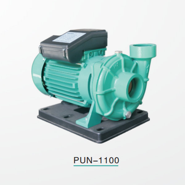 新滬熱水循環(huán)泵PUN-1100