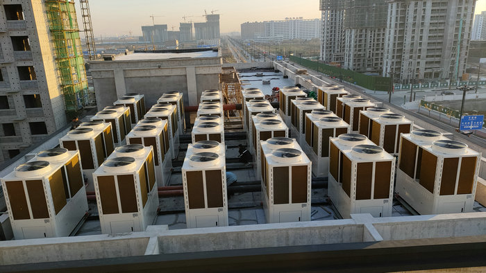 商用采暖工程:北京小區(qū)集中采暖供熱項(xiàng)目