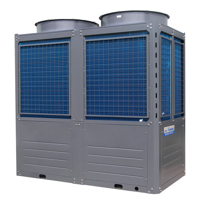 智恩空氣能熱泵60匹商用機(jī)