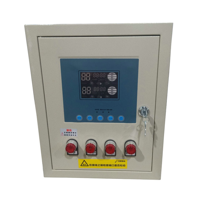 FC01-無(wú)功率/9KW〔220v/380v〕太陽(yáng)能集熱工程控制柜